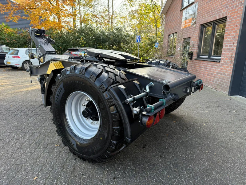SEVERT Agri Dolly ABS/EBS PTO Hydraulic + Aftakas NIEUW - Dolly trailer: picture 2 SEVERT Agri Dolly ABS/EBS PTO Hydraulic + Aftakas NIEUW - Dolly trailer: picture 2