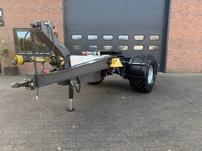 SEVERT Agri Dolly ABS/EBS PTO Hydraulic + Aftakas NIEUW - Dolly trailer: picture 1 SEVERT Agri Dolly ABS/EBS PTO Hydraulic + Aftakas NIEUW - Dolly trailer: picture 1