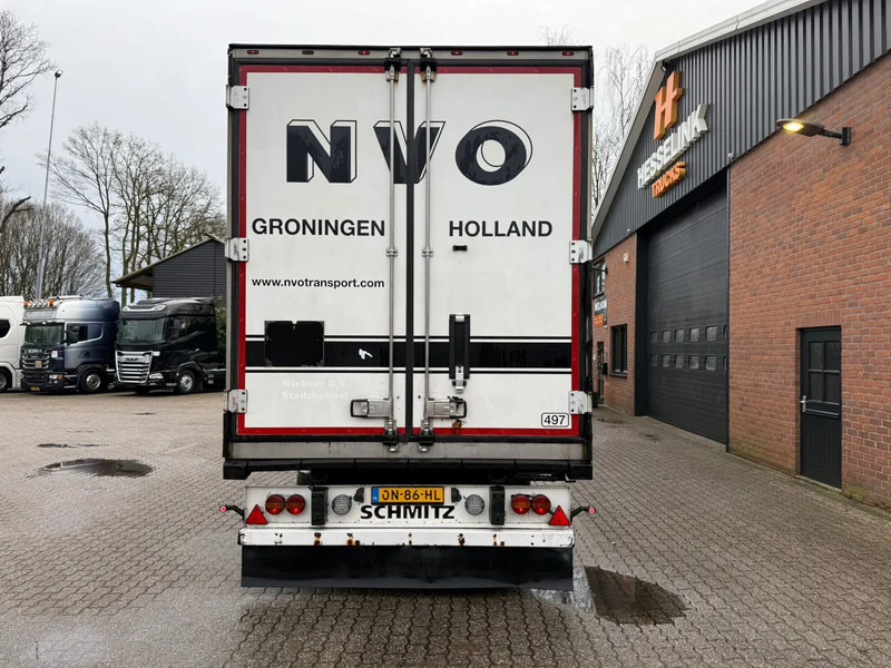 Schmitz Cargobull Carrier Vector 1950MT Multi temp Dual Zone 1 Liftas 270H Palletkist APK/TUV 08-2026 - Refrigerated semi-trailer: picture 4 Schmitz Cargobull Carrier Vector 1950MT Multi temp Dual Zone 1 Liftas 270H Palletkist APK/TUV 08-2026 - Refrigerated semi-trailer: picture 4