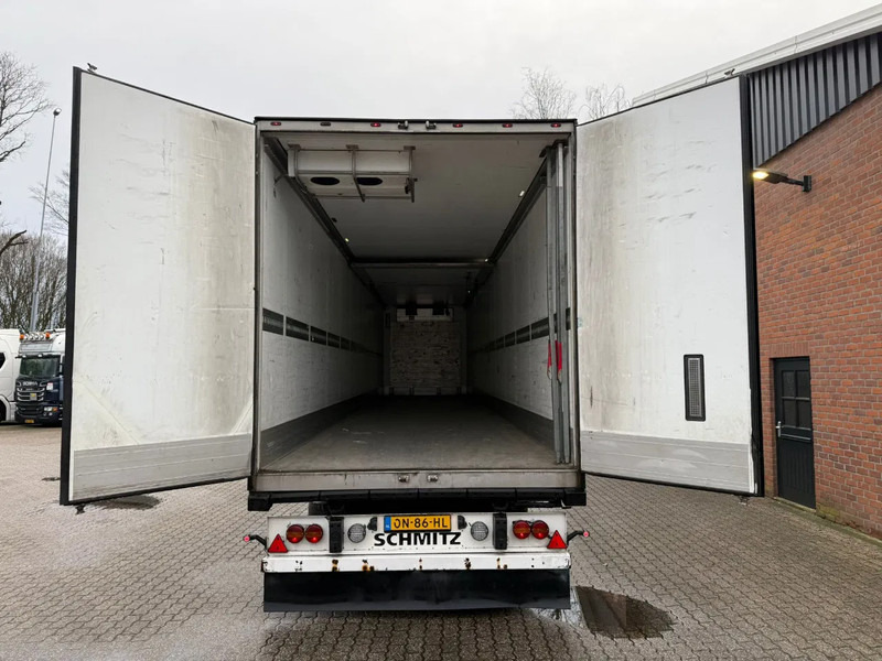 Schmitz Cargobull Carrier Vector 1950MT Multi temp Dual Zone 1 Liftas 270H Palletkist APK/TUV 08-2026 - Refrigerated semi-trailer: picture 5 Schmitz Cargobull Carrier Vector 1950MT Multi temp Dual Zone 1 Liftas 270H Palletkist APK/TUV 08-2026 - Refrigerated semi-trailer: picture 5