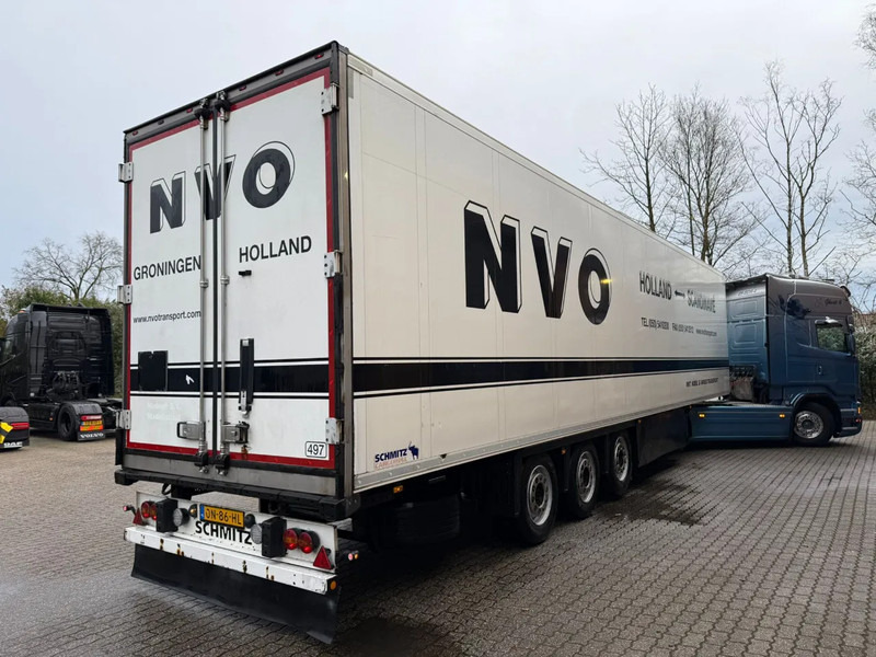Schmitz Cargobull Carrier Vector 1950MT Multi temp Dual Zone 1 Liftas 270H Palletkist APK/TUV 08-2026 - Refrigerated semi-trailer: picture 3 Schmitz Cargobull Carrier Vector 1950MT Multi temp Dual Zone 1 Liftas 270H Palletkist APK/TUV 08-2026 - Refrigerated semi-trailer: picture 3