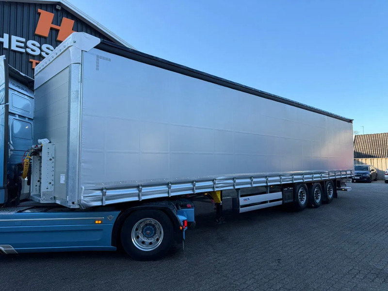 Schmitz Cargobull SCB*S3 Schuifzeilen/Schuifdak NIEUW-NEW Dhollandia 2000KG Laadklep - Curtainsider semi-trailer: picture 1 Schmitz Cargobull SCB*S3 Schuifzeilen/Schuifdak NIEUW-NEW Dhollandia 2000KG Laadklep - Curtainsider semi-trailer: picture 1