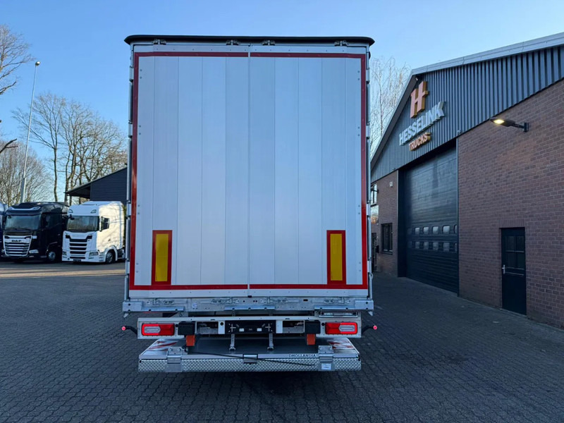 Schmitz Cargobull SCB*S3 Schuifzeilen/Schuifdak NIEUW-NEW Dhollandia 2000KG Laadklep - Curtainsider semi-trailer: picture 5 Schmitz Cargobull SCB*S3 Schuifzeilen/Schuifdak NIEUW-NEW Dhollandia 2000KG Laadklep - Curtainsider semi-trailer: picture 5