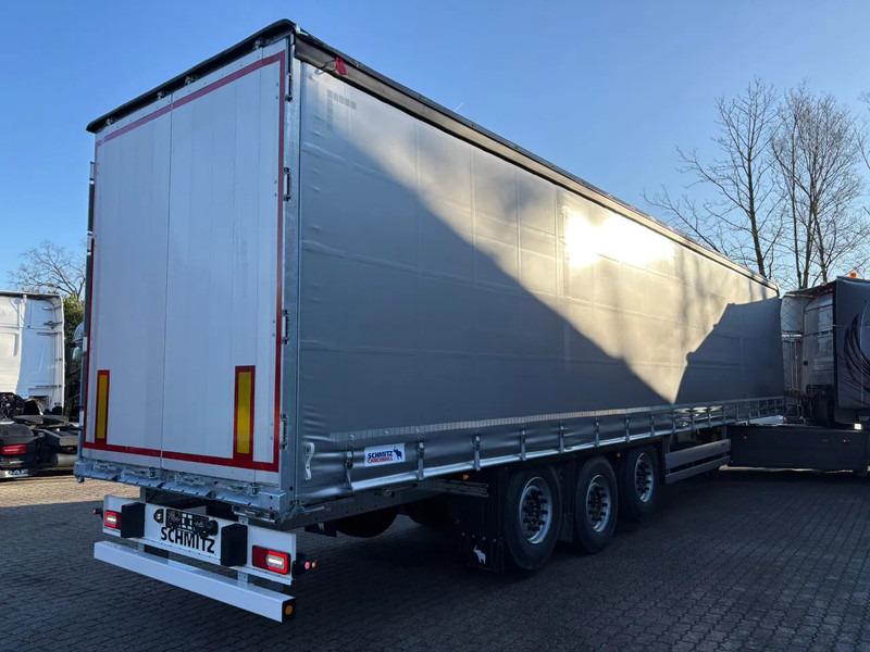 Schmitz Cargobull SCB*S3 Schuifzeilen/Schuifdak NIEUW-NEW - Curtainsider semi-trailer: picture 3 Schmitz Cargobull SCB*S3 Schuifzeilen/Schuifdak NIEUW-NEW - Curtainsider semi-trailer: picture 3