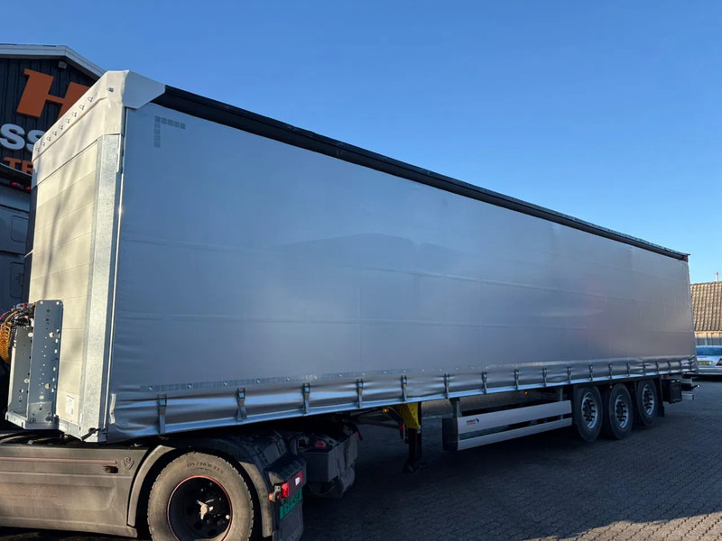 Schmitz Cargobull SCB*S3 Schuifzeilen/Schuifdak NIEUW-NEW - Curtainsider semi-trailer: picture 1 Schmitz Cargobull SCB*S3 Schuifzeilen/Schuifdak NIEUW-NEW - Curtainsider semi-trailer: picture 1