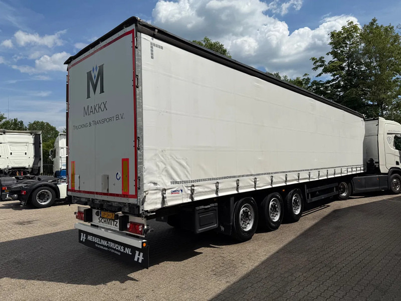 Schmitz Cargobull SCB*S3T Schuifzeilen/Schuifdak, reclamevrij, top conditie - Curtainsider semi-trailer: picture 3 Schmitz Cargobull SCB*S3T Schuifzeilen/Schuifdak, reclamevrij, top conditie - Curtainsider semi-trailer: picture 3