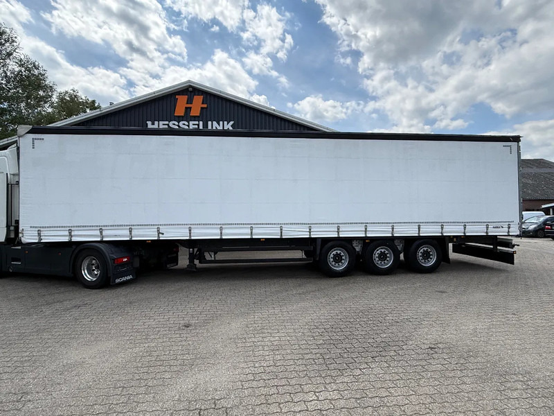 Schmitz Cargobull SCB*S3T Schuifzeilen/Schuifdak, reclamevrij, top conditie - Curtainsider semi-trailer: picture 5 Schmitz Cargobull SCB*S3T Schuifzeilen/Schuifdak, reclamevrij, top conditie - Curtainsider semi-trailer: picture 5