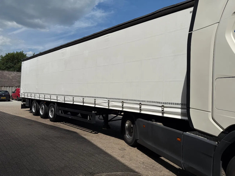 Schmitz Cargobull SCB*S3T Schuifzeilen/Schuifdak, reclamevrij, top conditie - Curtainsider semi-trailer: picture 4 Schmitz Cargobull SCB*S3T Schuifzeilen/Schuifdak, reclamevrij, top conditie - Curtainsider semi-trailer: picture 4