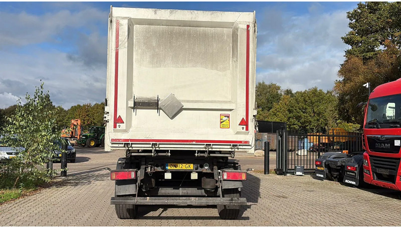 Schmitz Cargobull SGF S3 55m3 alu kipper Unfall SAF Assen - Tipper semi-trailer: picture 5 Schmitz Cargobull SGF S3 55m3 alu kipper Unfall SAF Assen - Tipper semi-trailer: picture 5