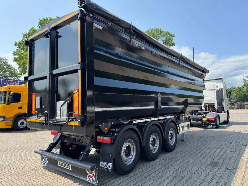 Stas Kloos SKF NEW 50m3 Ferrotrailer Schrott/Hardox 450 Liftas SAF Tyrepilot - Tipper semi-trailer: picture 3 Stas Kloos SKF NEW 50m3 Ferrotrailer Schrott/Hardox 450 Liftas SAF Tyrepilot - Tipper semi-trailer: picture 3