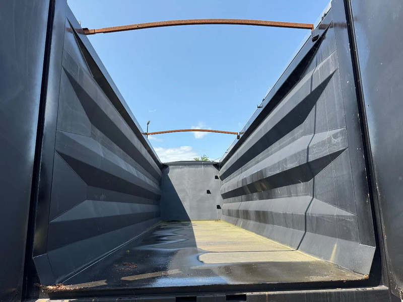 Stas Kloos SKF NEW 50m3 Ferrotrailer Schrott/Hardox 450 Liftas SAF Tyrepilot - Tipper semi-trailer: picture 5 Stas Kloos SKF NEW 50m3 Ferrotrailer Schrott/Hardox 450 Liftas SAF Tyrepilot - Tipper semi-trailer: picture 5