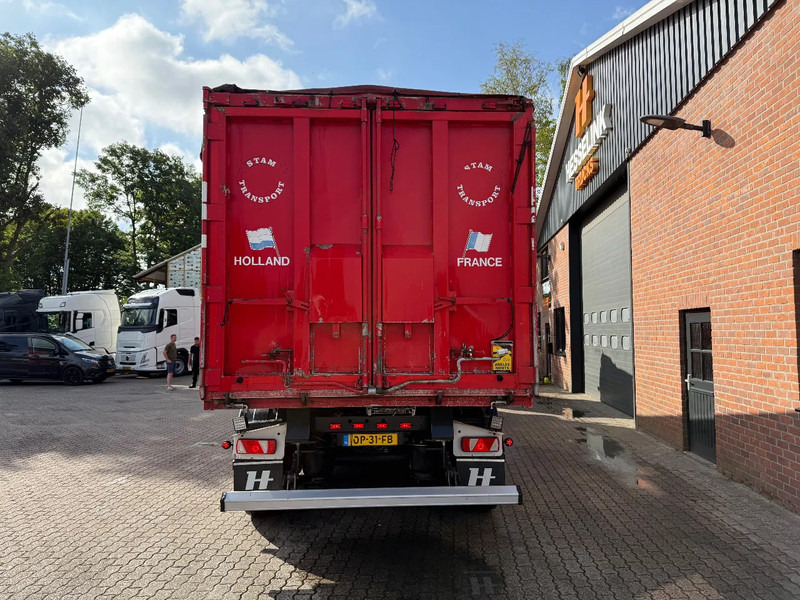 Stas S300CX 58m3 Aluminium, Alcoa, Klep/Deuren, Nieuwe APK 07/2026 - Tipper semi-trailer: picture 5 Stas S300CX 58m3 Aluminium, Alcoa, Klep/Deuren, Nieuwe APK 07/2026 - Tipper semi-trailer: picture 5