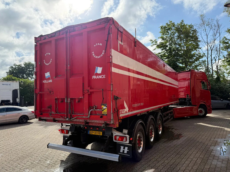 Stas S300CX 58m3 Aluminium, Alcoa, Klep/Deuren, Nieuwe APK 07/2026 - Tipper semi-trailer: picture 3 Stas S300CX 58m3 Aluminium, Alcoa, Klep/Deuren, Nieuwe APK 07/2026 - Tipper semi-trailer: picture 3