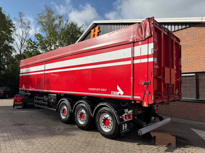 Stas S300CX 58m3 Aluminium, Alcoa, Klep/Deuren, Nieuwe APK 07/2026 - Tipper semi-trailer: picture 2 Stas S300CX 58m3 Aluminium, Alcoa, Klep/Deuren, Nieuwe APK 07/2026 - Tipper semi-trailer: picture 2