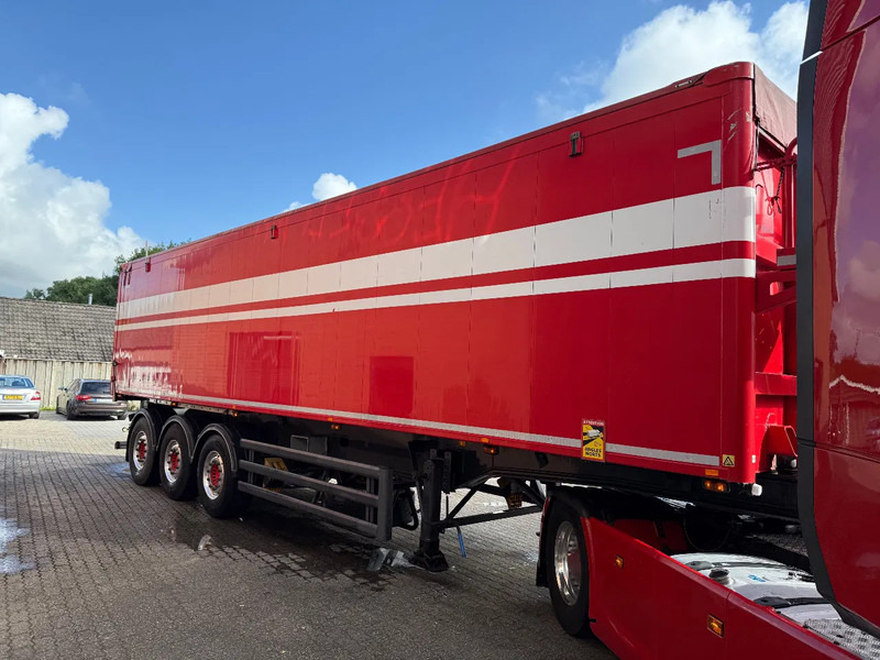 Stas S300CX 58m3 Aluminium, Alcoa, Klep/Deuren, Nieuwe APK 07/2026 - Tipper semi-trailer: picture 4 Stas S300CX 58m3 Aluminium, Alcoa, Klep/Deuren, Nieuwe APK 07/2026 - Tipper semi-trailer: picture 4