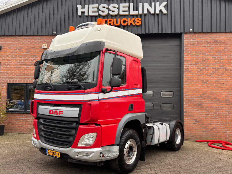 DAF CF 440 Space Cab 9T Vooras Alcoa 7.174KG Standairco Wheelbase 325cm! - Tractor unit: picture 1 DAF CF 440 Space Cab 9T Vooras Alcoa 7.174KG Standairco Wheelbase 325cm! - Tractor unit: picture 1