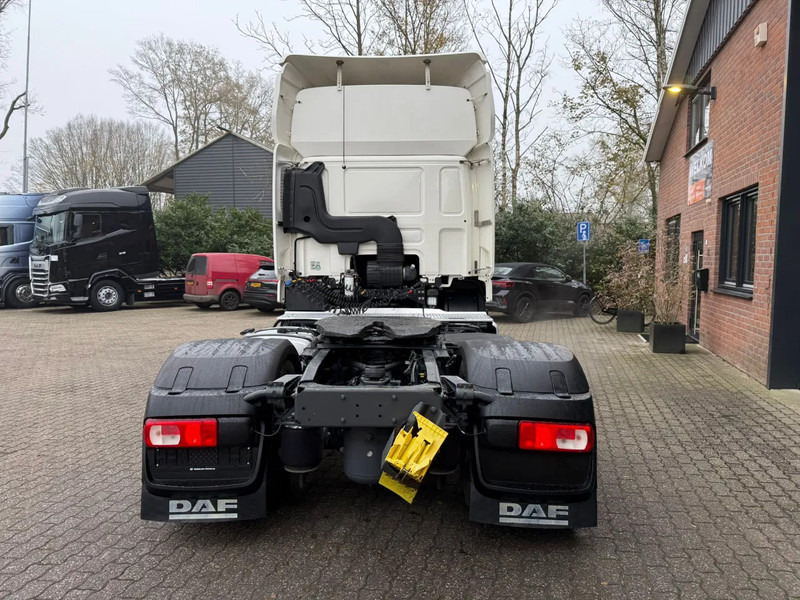Tractor unit DAF CF 450 4X2 Space Cab LED Retarder Alcoa dura Bright 277.495 KM! German truck: picture 10 Tractor unit DAF CF 450 4X2 Space Cab LED Retarder Alcoa dura Bright 277.495 KM! German truck: picture 10