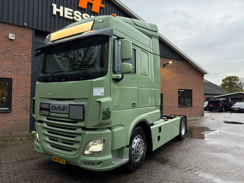 DAF XF 440 6X2 FTP Space Cab Standairco NL Truck - Tractor unit: picture 1 DAF XF 440 6X2 FTP Space Cab Standairco NL Truck - Tractor unit: picture 1