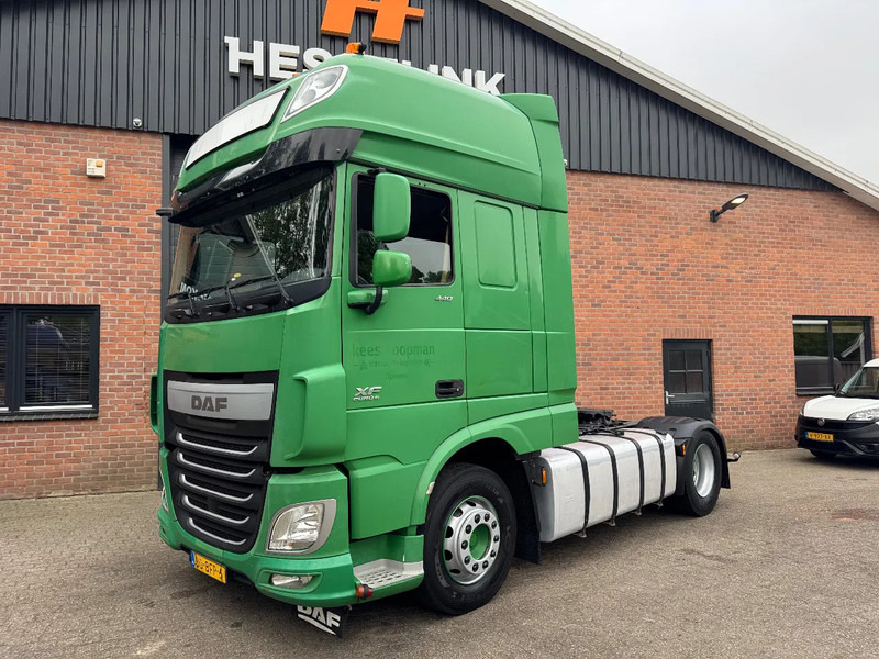 DAF XF 440 SSC Super Space NL Truck - Tractor unit: picture 1 DAF XF 440 SSC Super Space NL Truck - Tractor unit: picture 1