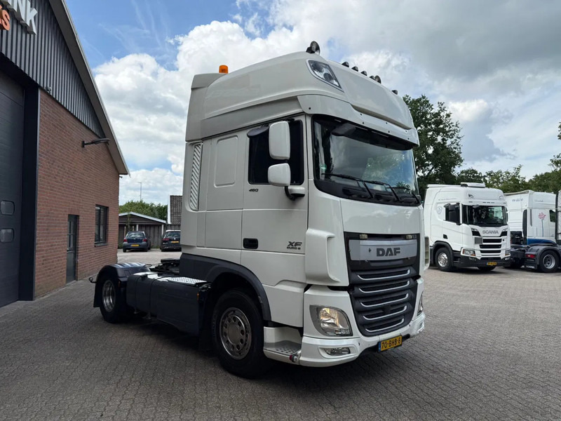 DAF XF 460 SSC Super Space Standairco NL Truck - Tractor unit: picture 2 DAF XF 460 SSC Super Space Standairco NL Truck - Tractor unit: picture 2