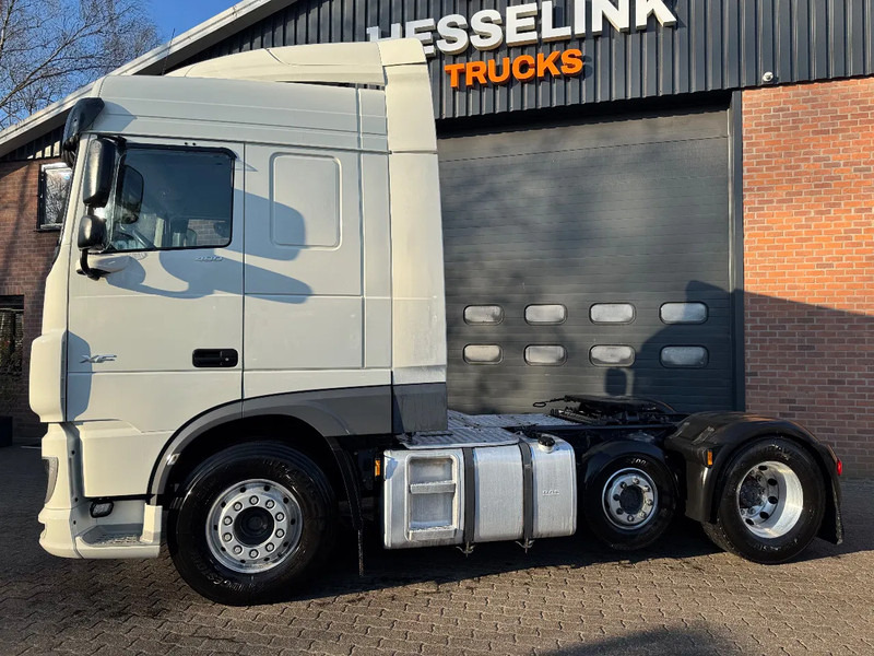 DAF XF 480 FTP 6X2 Midlift Standairco Alcoa ACC NL Truck 366400KM - Tractor unit: picture 5 DAF XF 480 FTP 6X2 Midlift Standairco Alcoa ACC NL Truck 366400KM - Tractor unit: picture 5