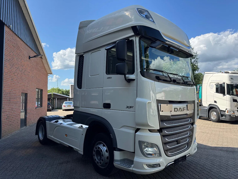 DAF XF 480 SSC Super Space 2x tank LED 338.330KM ACC - Tractor unit: picture 2 DAF XF 480 SSC Super Space 2x tank LED 338.330KM ACC - Tractor unit: picture 2