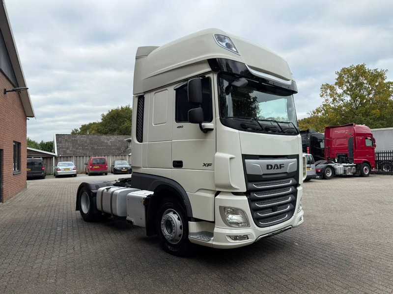 DAF XF 480 SSC Super Space 2x tank LED 348.490KM! NL Truck - Tractor unit: picture 4 DAF XF 480 SSC Super Space 2x tank LED 348.490KM! NL Truck - Tractor unit: picture 4