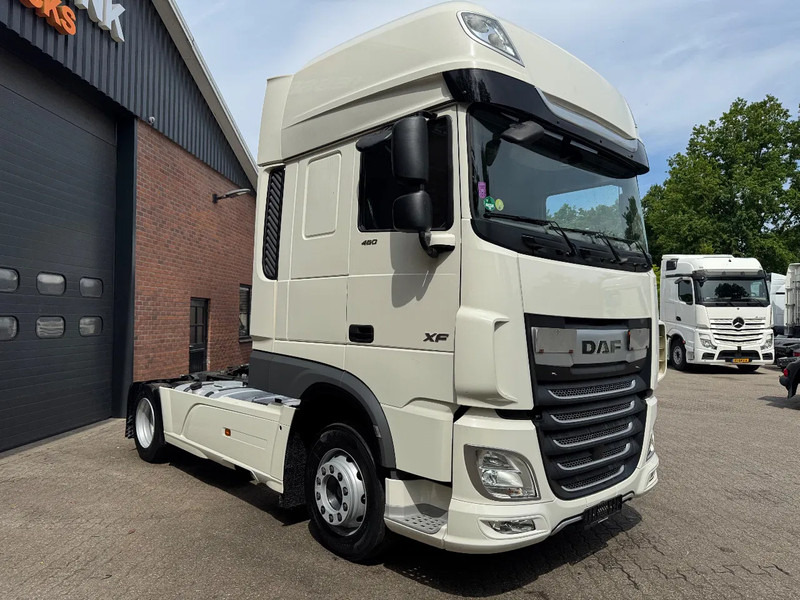 DAF XF 480 SSC Super Space 2x tank LED 403.050KM ACC - Tractor unit: picture 2 DAF XF 480 SSC Super Space 2x tank LED 403.050KM ACC - Tractor unit: picture 2
