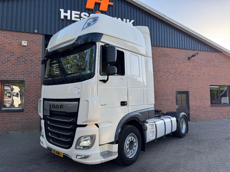 DAF XF 480 SSC Super Space prod. 11-2019 LED Top condition 0G281837 NL Truck - Tractor unit: picture 1 DAF XF 480 SSC Super Space prod. 11-2019 LED Top condition 0G281837 NL Truck - Tractor unit: picture 1