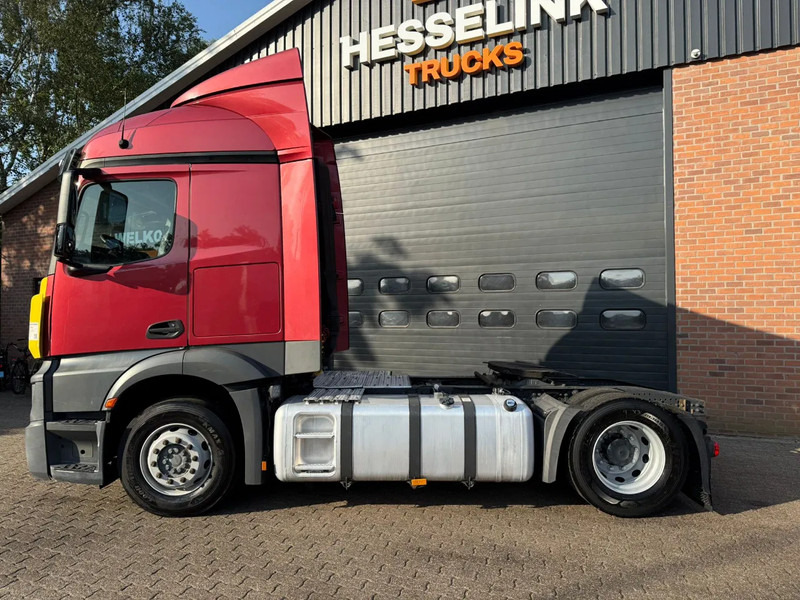 Mercedes-Benz Actros 1840 4X2 EURO 6 701.140KM, NL Truck - Tractor unit: picture 2 Mercedes-Benz Actros 1840 4X2 EURO 6 701.140KM, NL Truck - Tractor unit: picture 2