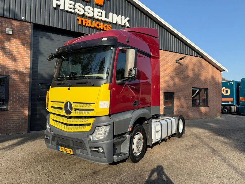 Mercedes-Benz Actros 1840 4X2 EURO 6 701.140KM, NL Truck - Tractor unit: picture 1 Mercedes-Benz Actros 1840 4X2 EURO 6 701.140KM, NL Truck - Tractor unit: picture 1
