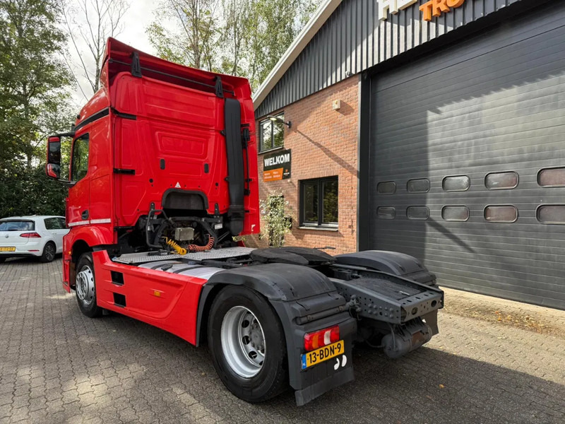 Mercedes-Benz Actros 1842 Streamspace Xenon NL Truck - Tractor unit: picture 4 Mercedes-Benz Actros 1842 Streamspace Xenon NL Truck - Tractor unit: picture 4