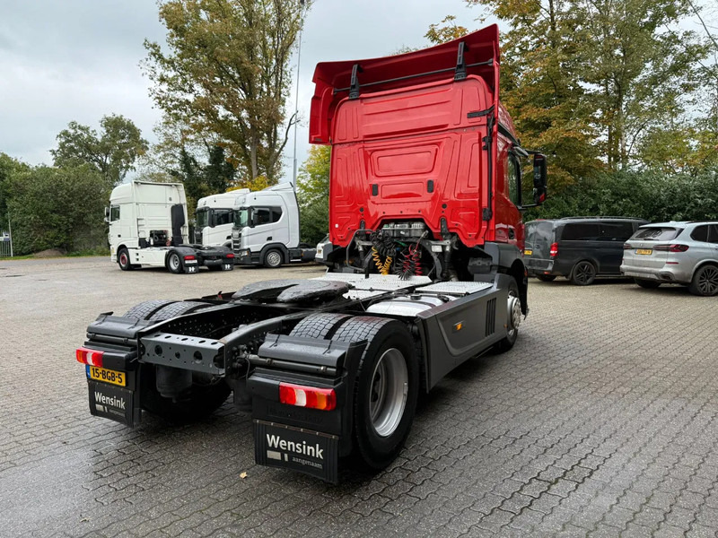 Mercedes-Benz Actros 1935 4X2 Streamspace777.719KM - Tractor unit: picture 4 Mercedes-Benz Actros 1935 4X2 Streamspace777.719KM - Tractor unit: picture 4