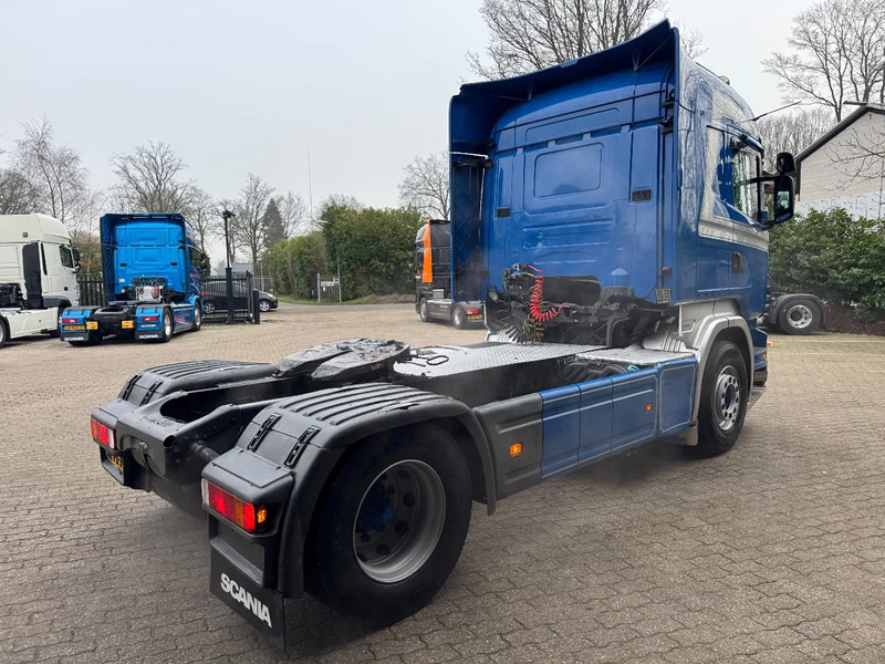 Scania R420 4X2 Higline Retarder AD-Blue PDE APK/TUV 11/2025 - Tractor unit: picture 4 Scania R420 4X2 Higline Retarder AD-Blue PDE APK/TUV 11/2025 - Tractor unit: picture 4