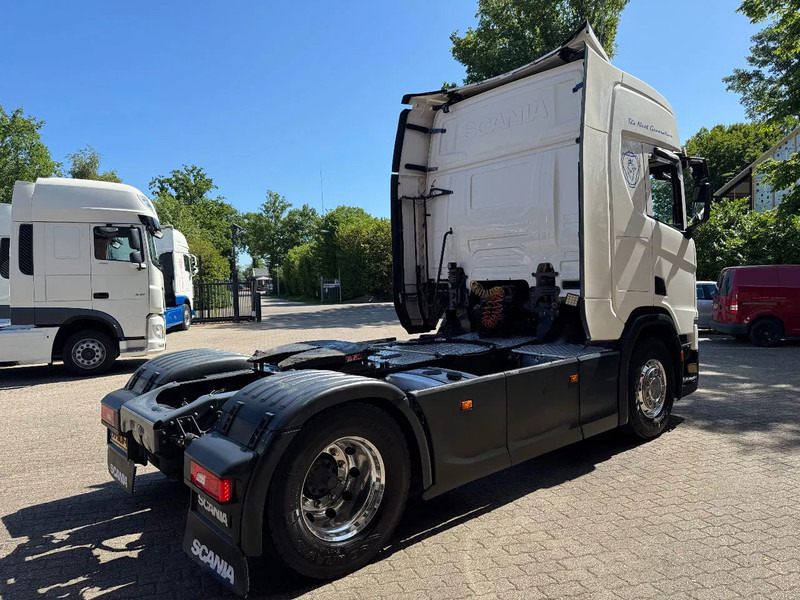 Scania R450 NGS Retarder Standairco 9 Ton vooras Hydraulic Alcoa dura br - Tractor unit: picture 4 Scania R450 NGS Retarder Standairco 9 Ton vooras Hydraulic Alcoa dura br - Tractor unit: picture 4