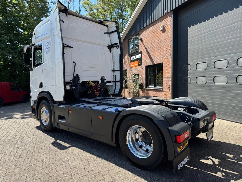 Scania R450 NGS Retarder Standairco 9 Ton vooras Hydraulic Alcoa dura br - Tractor unit: picture 3 Scania R450 NGS Retarder Standairco 9 Ton vooras Hydraulic Alcoa dura br - Tractor unit: picture 3
