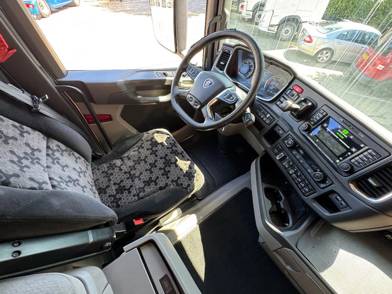 Scania R450 NGS Retarder Standairco 9 Ton vooras Hydraulic Alcoa dura br - Tractor unit: picture 5 Scania R450 NGS Retarder Standairco 9 Ton vooras Hydraulic Alcoa dura br - Tractor unit: picture 5