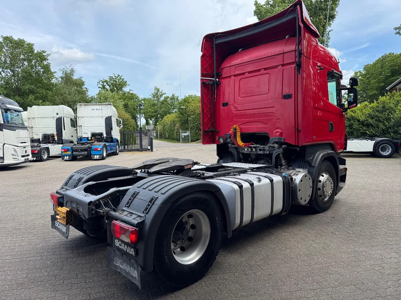 Scania R500 V8 4X2 Highline Retarder 2x Tank NL Truck - Tractor unit: picture 2 Scania R500 V8 4X2 Highline Retarder 2x Tank NL Truck - Tractor unit: picture 2