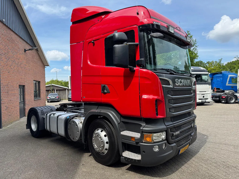 Scania R500 V8 4X2 Highline Retarder 2x Tank NL Truck - Tractor unit: picture 3 Scania R500 V8 4X2 Highline Retarder 2x Tank NL Truck - Tractor unit: picture 3