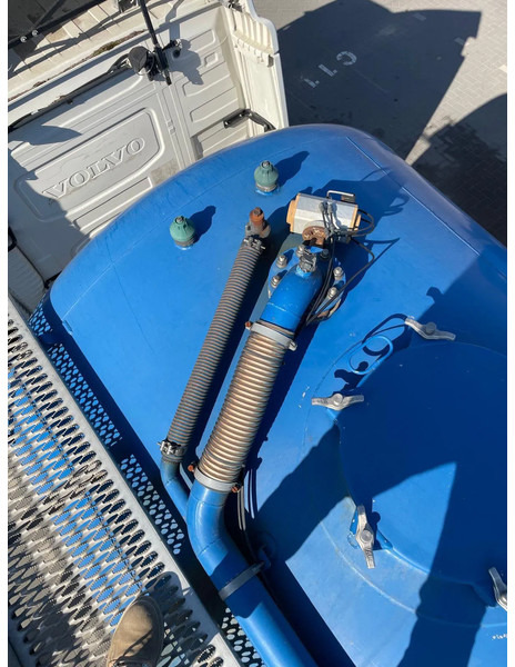 Vocol 36m3 RVS Mestoplegger Geijkte weging VMA Bemonstering 2X Stuuras - Tanker semi-trailer: picture 4 Vocol 36m3 RVS Mestoplegger Geijkte weging VMA Bemonstering 2X Stuuras - Tanker semi-trailer: picture 4