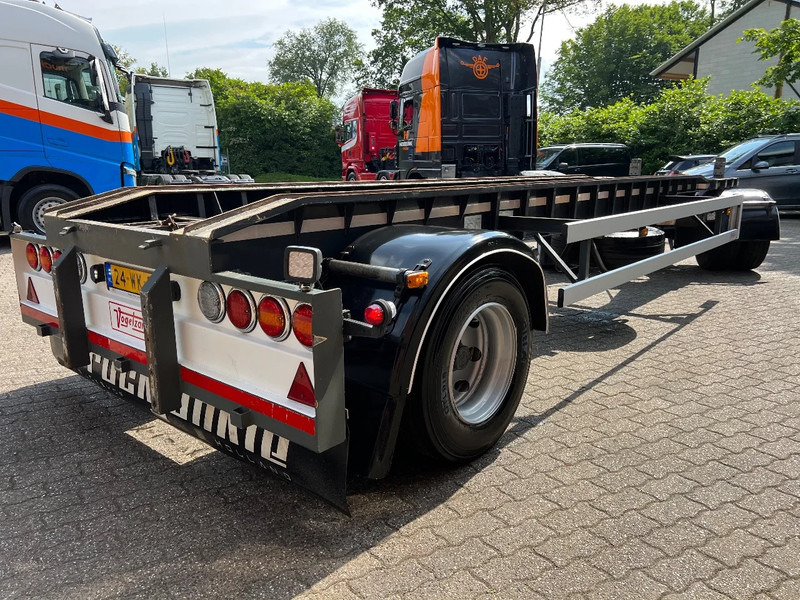 Vogelzang 2 AS Haak/NCH Container ahw Marrel & normale containerbanen - Container transporter/ Swap body trailer: picture 2 Vogelzang 2 AS Haak/NCH Container ahw Marrel & normale containerbanen - Container transporter/ Swap body trailer: picture 2