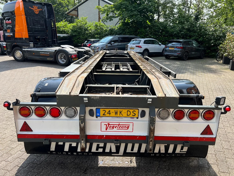 Vogelzang 2 AS Haak/NCH Container ahw Marrel & normale containerbanen - Container transporter/ Swap body trailer: picture 4 Vogelzang 2 AS Haak/NCH Container ahw Marrel & normale containerbanen - Container transporter/ Swap body trailer: picture 4