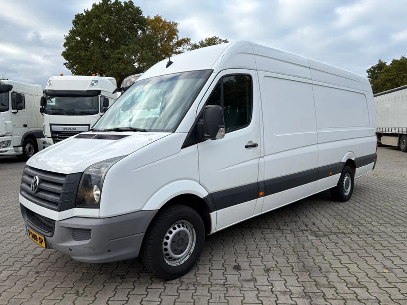 Volkswagen Crafter 2.0 TDI L4H2 - Panel van: picture 1 Volkswagen Crafter 2.0 TDI L4H2 - Panel van: picture 1