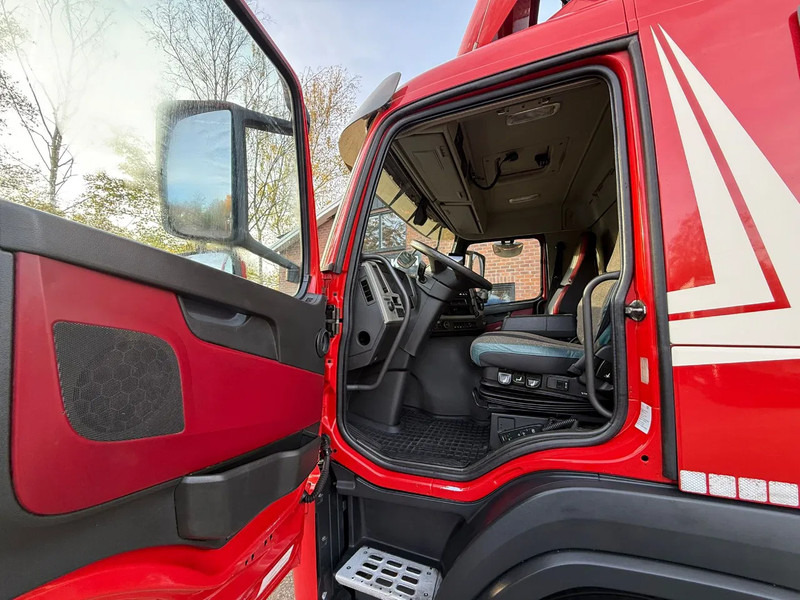 Volvo FM 420 420 Frigoblock D+E 7.6M AHK Stuuras/Lenkachs APK 02-2026 - Isothermal truck: picture 5 Volvo FM 420 420 Frigoblock D+E 7.6M AHK Stuuras/Lenkachs APK 02-2026 - Isothermal truck: picture 5