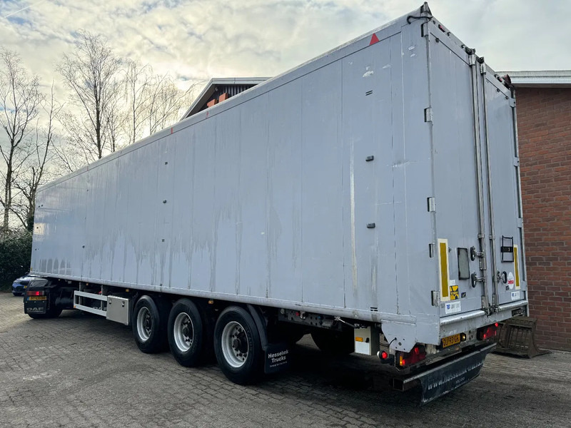 Kraker CF 200 92m3 Agrar Alcoa APK/TUV 10/2025!! - Walking floor semi-trailer: picture 4 Kraker CF 200 92m3 Agrar Alcoa APK/TUV 10/2025!! - Walking floor semi-trailer: picture 4