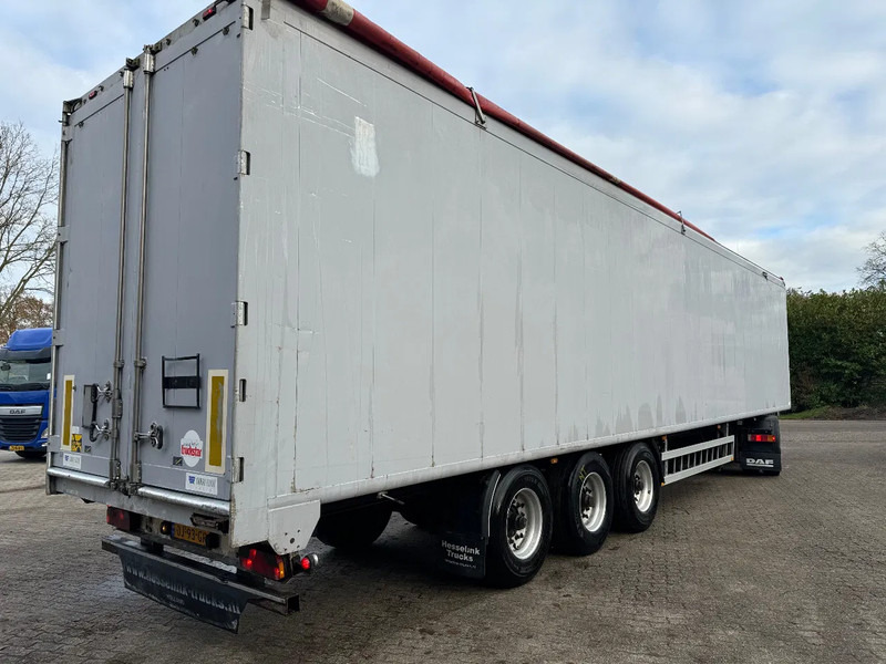 Kraker CF 200 92m3 Agrar Alcoa APK/TUV 10/2025!! - Walking floor semi-trailer: picture 2 Kraker CF 200 92m3 Agrar Alcoa APK/TUV 10/2025!! - Walking floor semi-trailer: picture 2