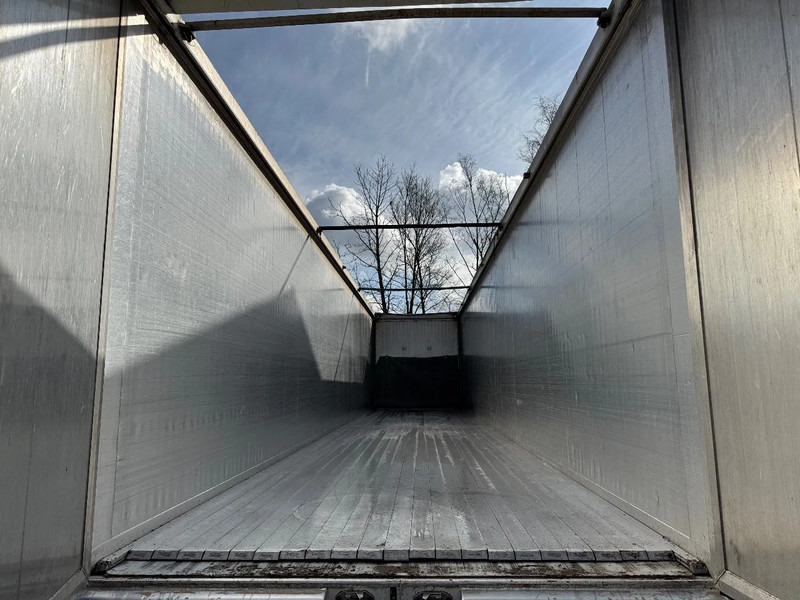 Kraker CF 200 92m3 Agrar Lenkachse/Steering axle Hogedrukreiniger - Walking floor semi-trailer: picture 5 Kraker CF 200 92m3 Agrar Lenkachse/Steering axle Hogedrukreiniger - Walking floor semi-trailer: picture 5