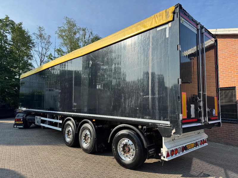 Kraker CF-X 82m3 Stuuras/Lenkachse Liftas Cargo Floor Alcoa - Walking floor semi-trailer: picture 3 Kraker CF-X 82m3 Stuuras/Lenkachse Liftas Cargo Floor Alcoa - Walking floor semi-trailer: picture 3