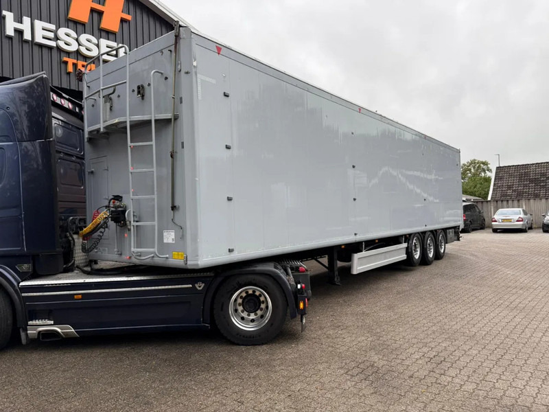 Kraker CF200 92m3 Liftas Cargo Floor 3 jaar oud! - Walking floor semi-trailer: picture 1 Kraker CF200 92m3 Liftas Cargo Floor 3 jaar oud! - Walking floor semi-trailer: picture 1