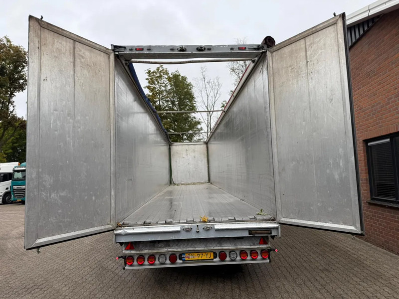 Kraker CF200 92m3 Liftas Cargo Floor 3 jaar oud! - Walking floor semi-trailer: picture 5 Kraker CF200 92m3 Liftas Cargo Floor 3 jaar oud! - Walking floor semi-trailer: picture 5